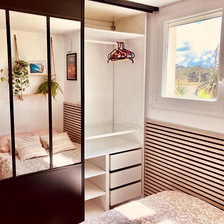La Graviere, Cozy Studio Wifi & Parking 20M Ocean Surf Plage سورت-هوسيغور المظهر الخارجي الصورة