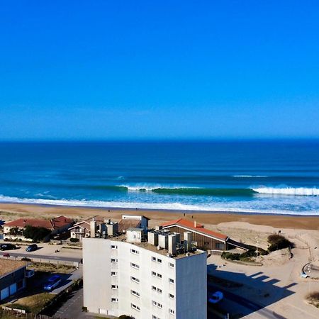 La Graviere, Cozy Studio Wifi & Parking 20M Ocean Surf Plage سورت-هوسيغور المظهر الخارجي الصورة