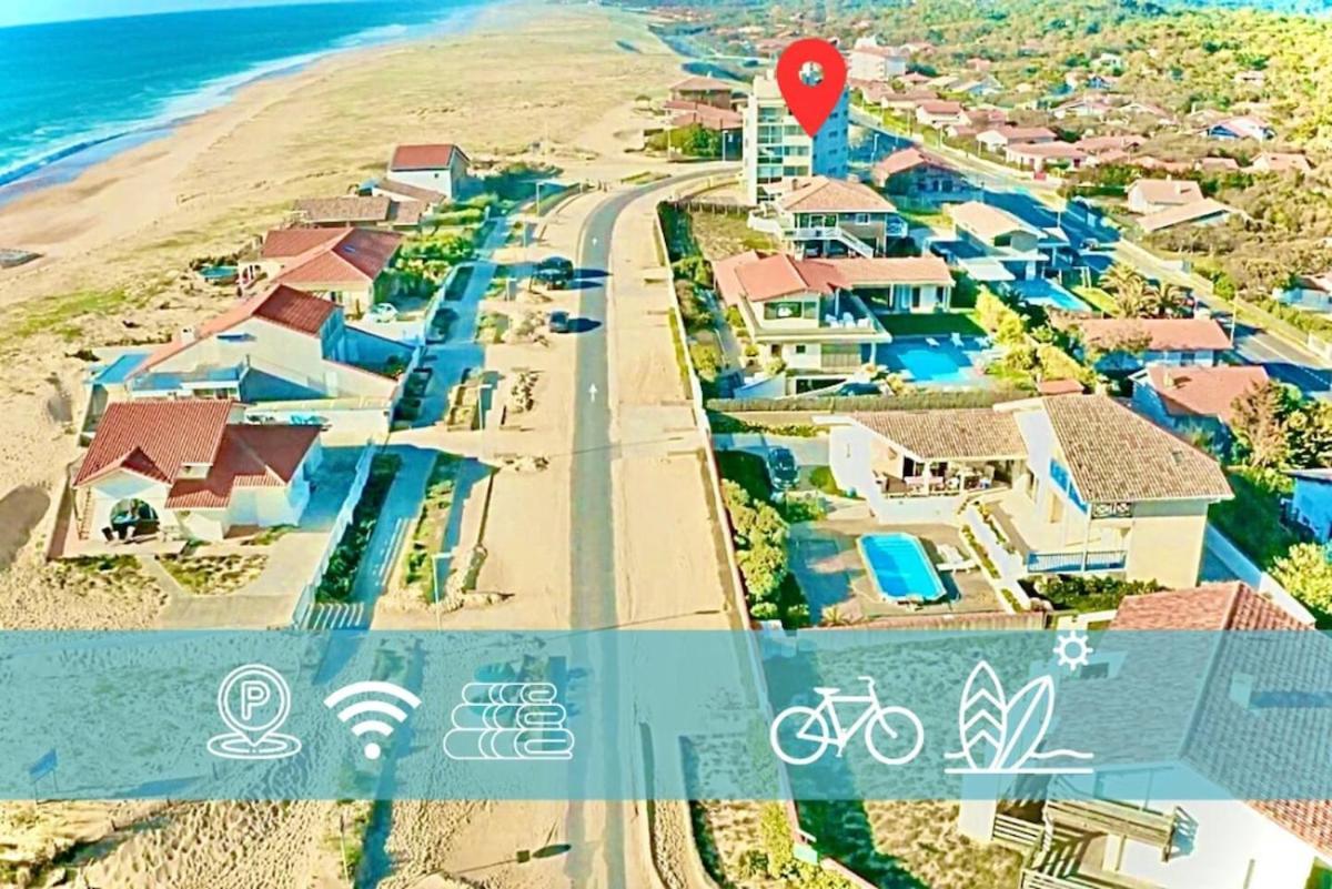 La Graviere, Cozy Studio Wifi & Parking 20M Ocean Surf Plage سورت-هوسيغور المظهر الخارجي الصورة