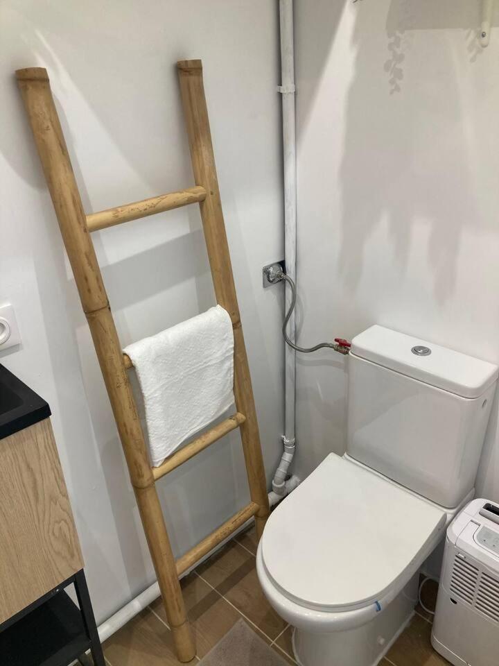 La Graviere, Cozy Studio Wifi & Parking 20M Ocean Surf Plage سورت-هوسيغور المظهر الخارجي الصورة