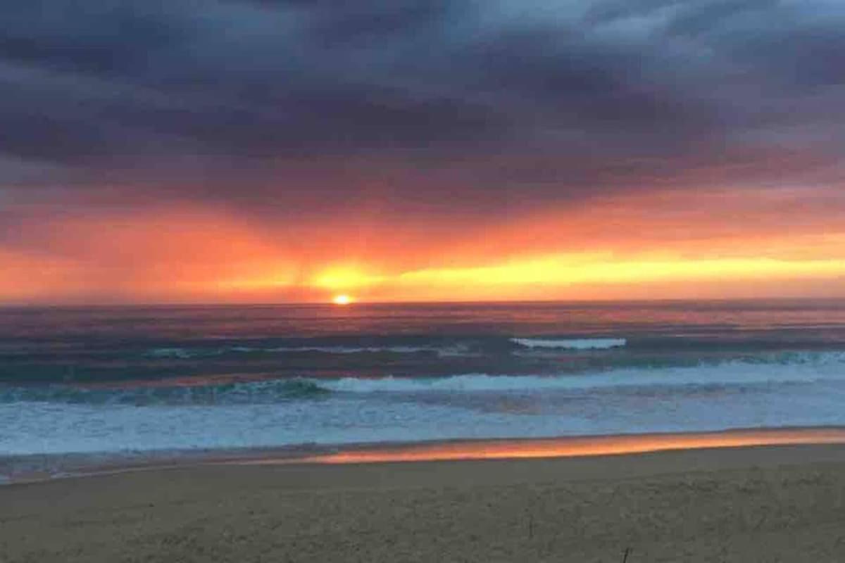 La Graviere, Cozy Studio Wifi & Parking 20M Ocean Surf Plage سورت-هوسيغور المظهر الخارجي الصورة