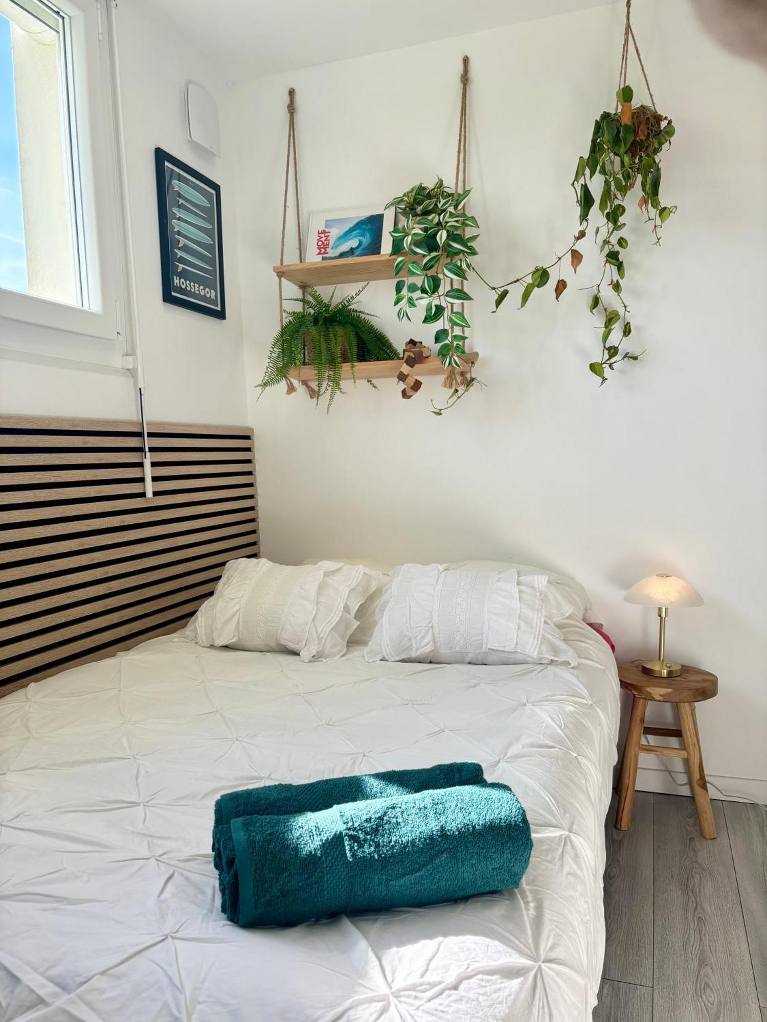 La Graviere, Cozy Studio Wifi & Parking 20M Ocean Surf Plage سورت-هوسيغور المظهر الخارجي الصورة